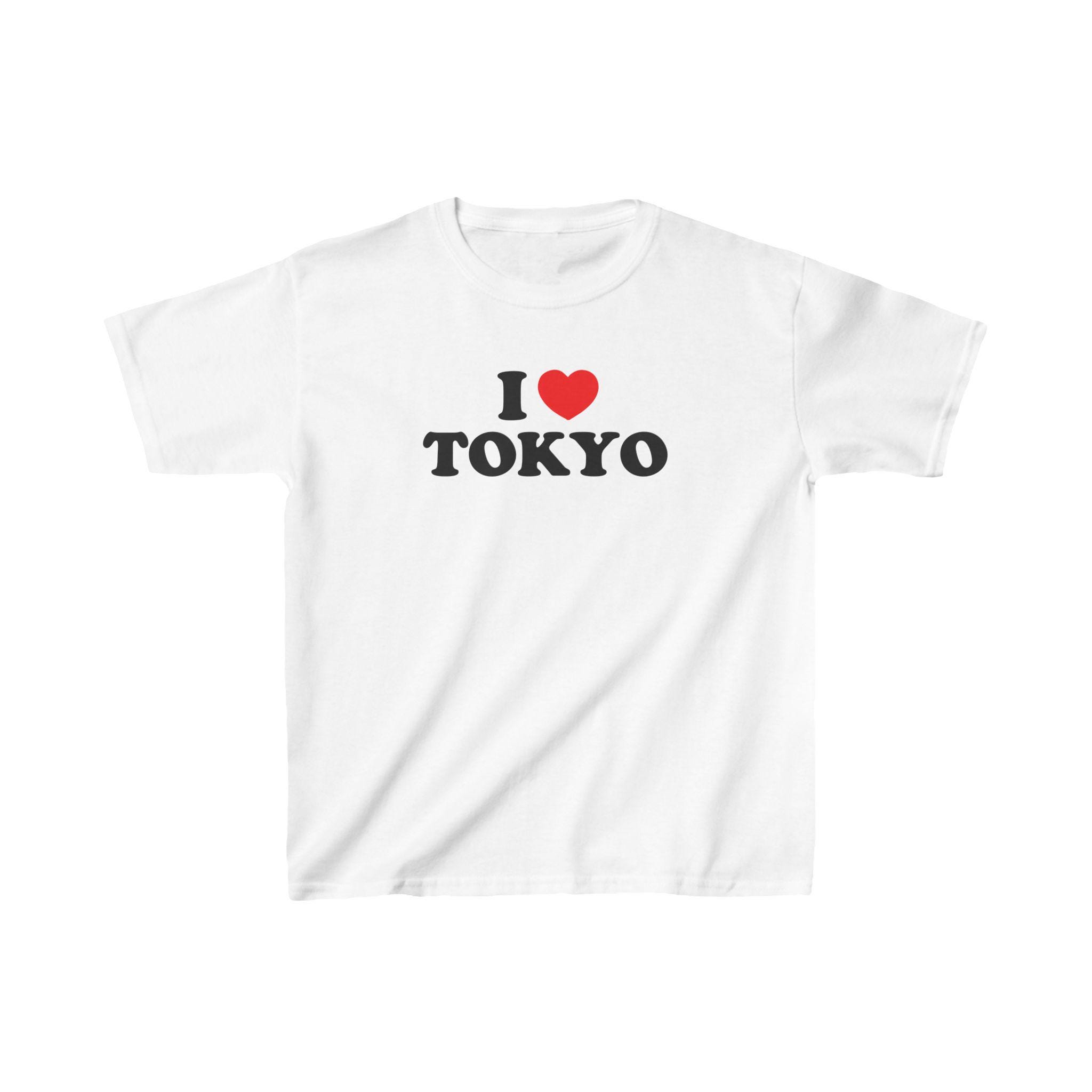 Hysteric Glamour Baby Tee - Etsy
