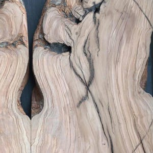 Olive Wood: Epoxy Coffee Table Wood.15,7/11,8/17,7/0,98 inches