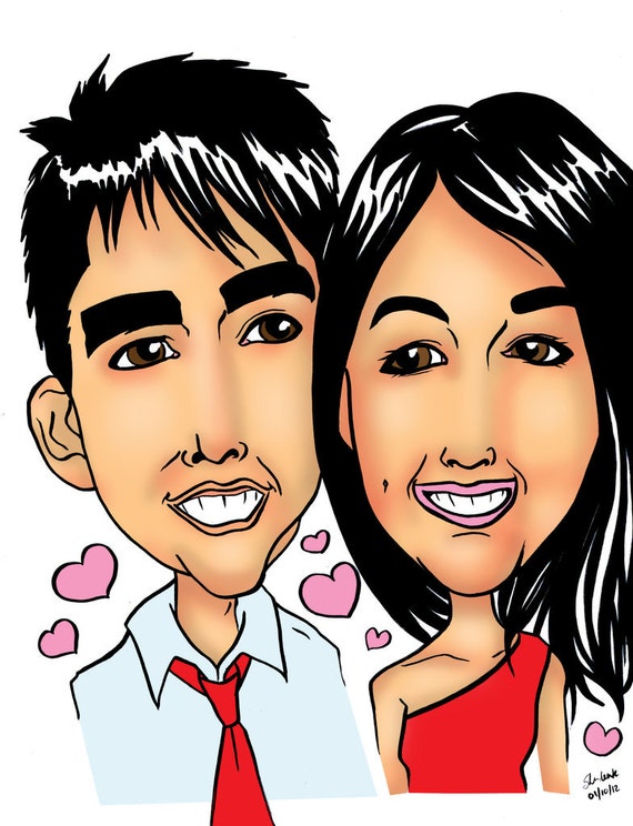 Featured image of post Caricature Drawing Online : Create amazing caricature from photo online!