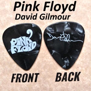 Damageplan Dimebag Darrell Rock Band Signature Guitar Pick