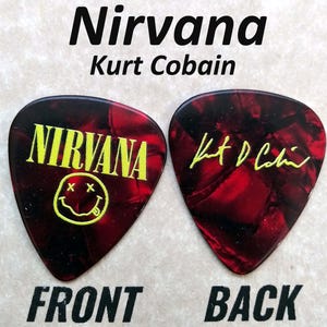 Damageplan Dimebag Darrell Rock Band Signature Guitar Pick