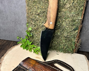Custom Hand Forged Knife