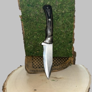 Handgeschmiedetes Messer