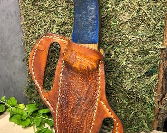 Custom Hand Forged Knife