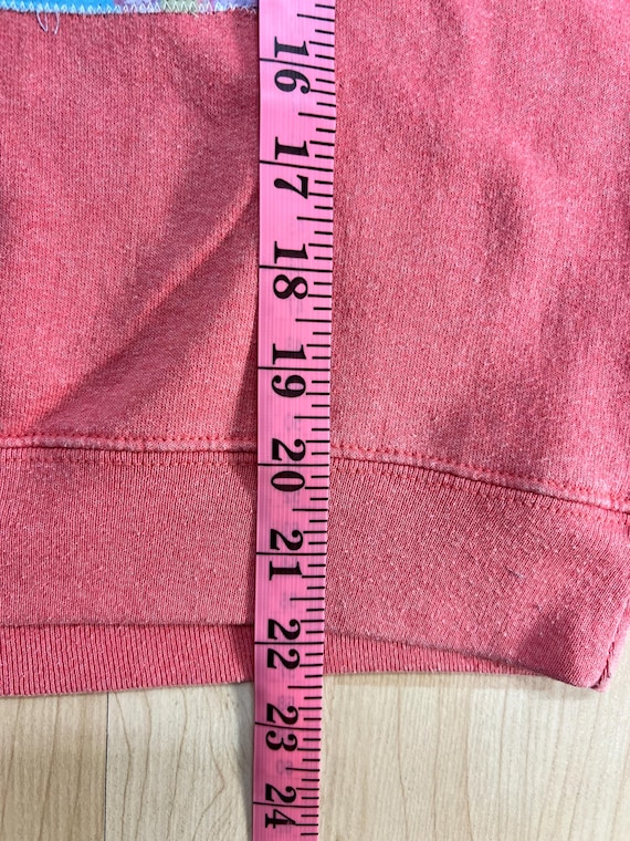 The  Pink Patchwork Sweatshirt - image 6