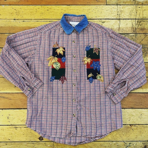 The Perfect Fall button up - image 1