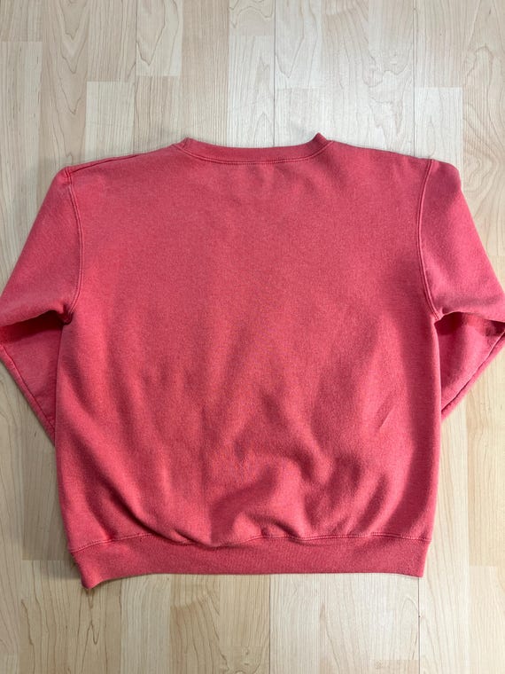 The  Pink Patchwork Sweatshirt - image 7