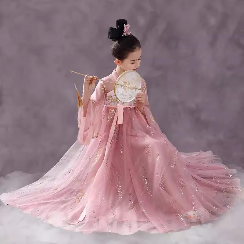 peach and pink dress Peach Pink A Line Satin Slit Women Prom Dresses with Slit Vestido De F   Siaoryne