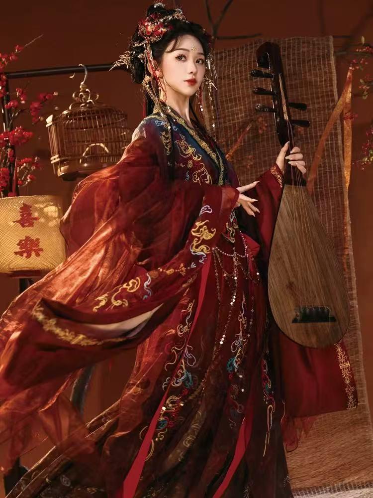 Hanfu Fairy Dress - Etsy