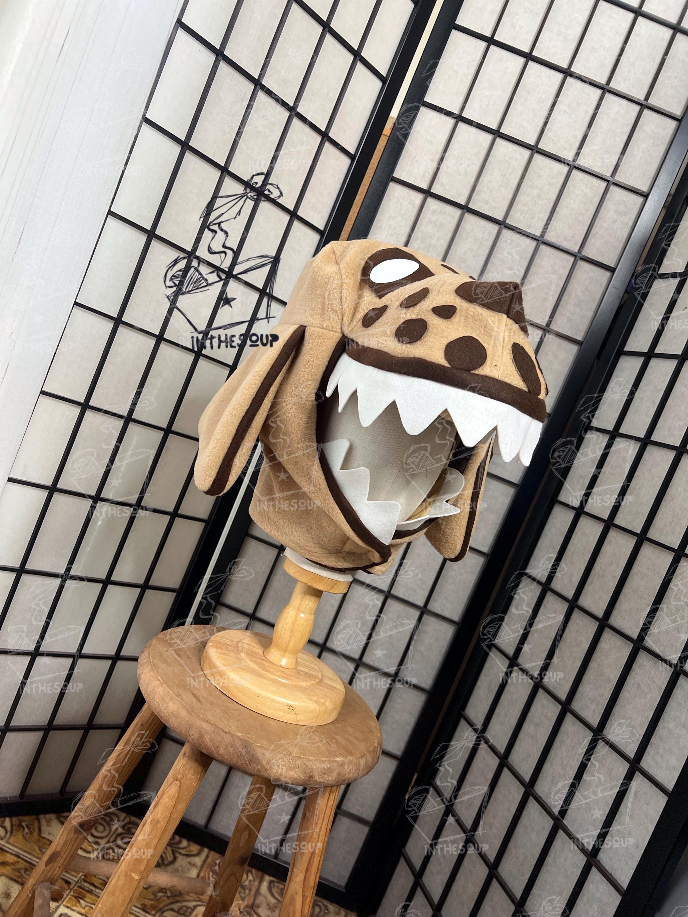 One Piece Dog Mask Monkey D. Garp Hat Berret - Etsy