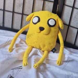 Jake el perro - Hora de aventuras Cosplay Peluche Finn Cosplay