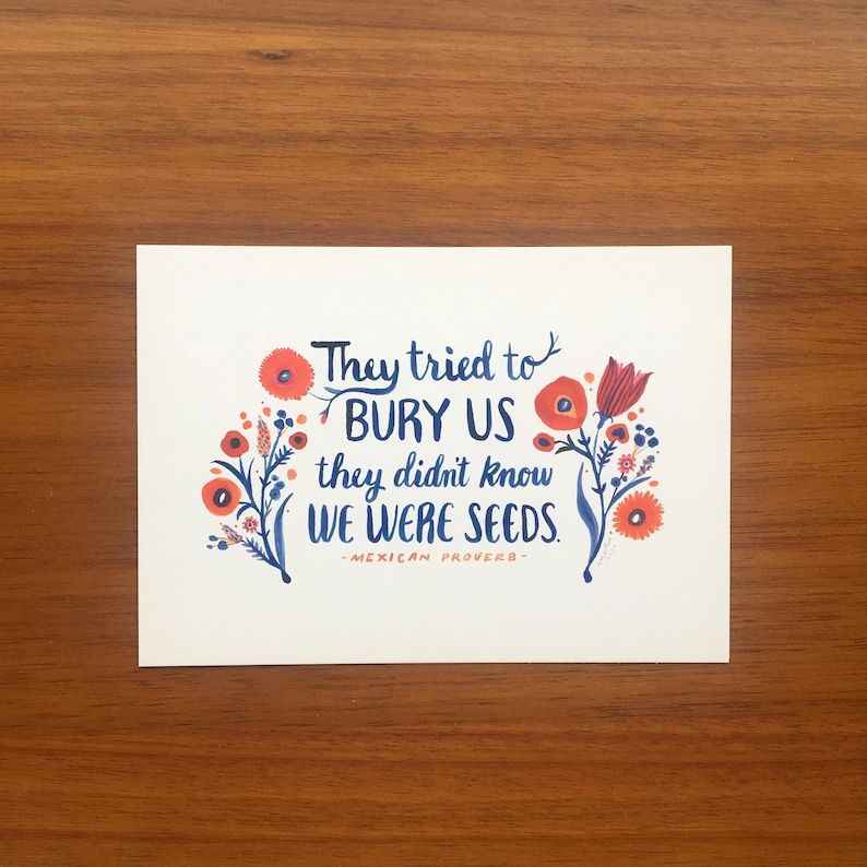 Mixed set of 21 Women/'s March postcards