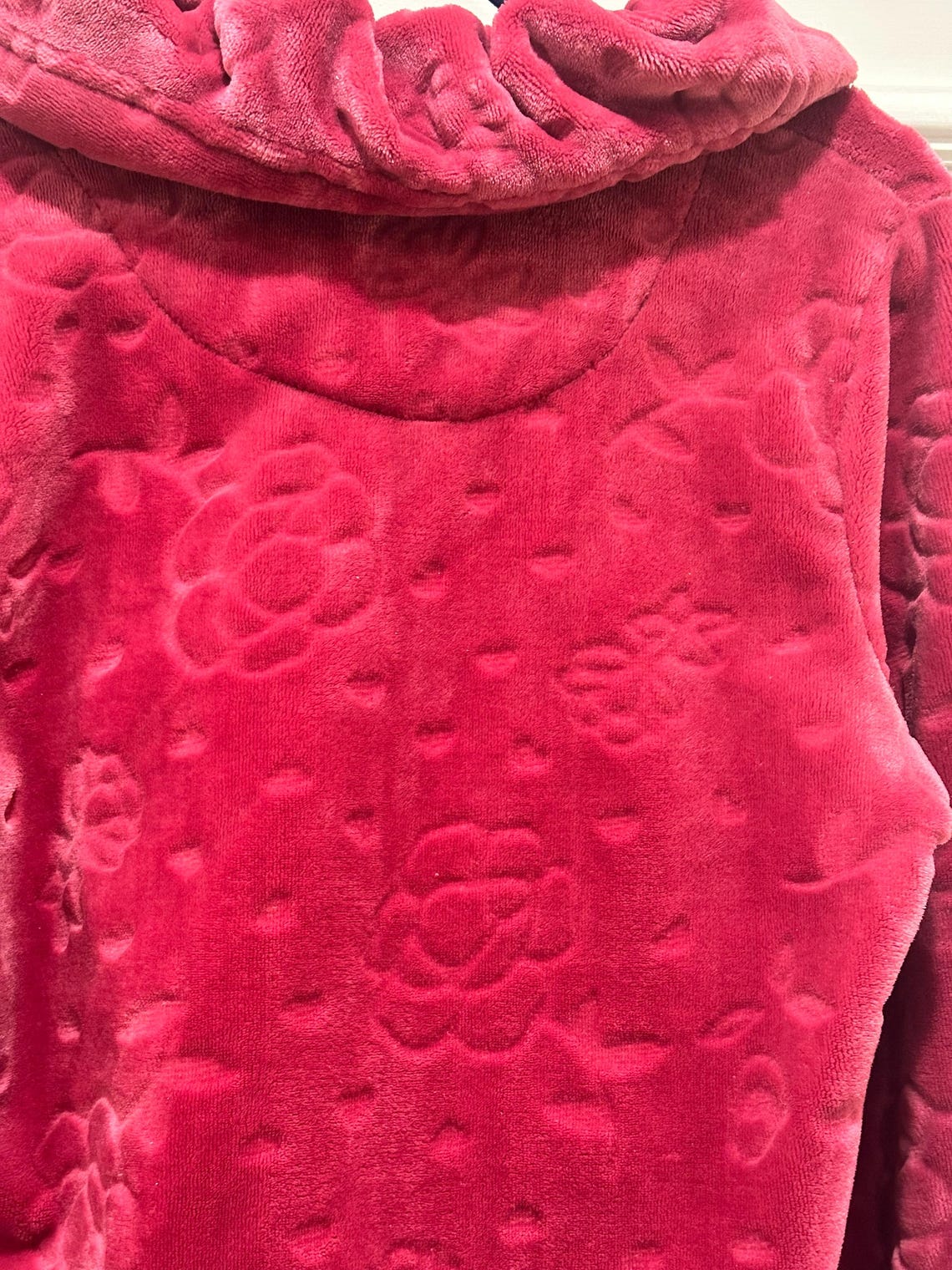 Embroidered Lounge Set-Pink main image 0