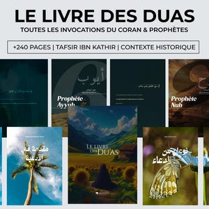 The Book of Du&#39;as of the Quran