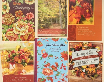 Thanksgiving Ephemera, Greeting Cards, Art, Seals, Stickers, Decoupage, Collage, Junk Journaling, Scrapbook, Paper Crafting, New & Vintage