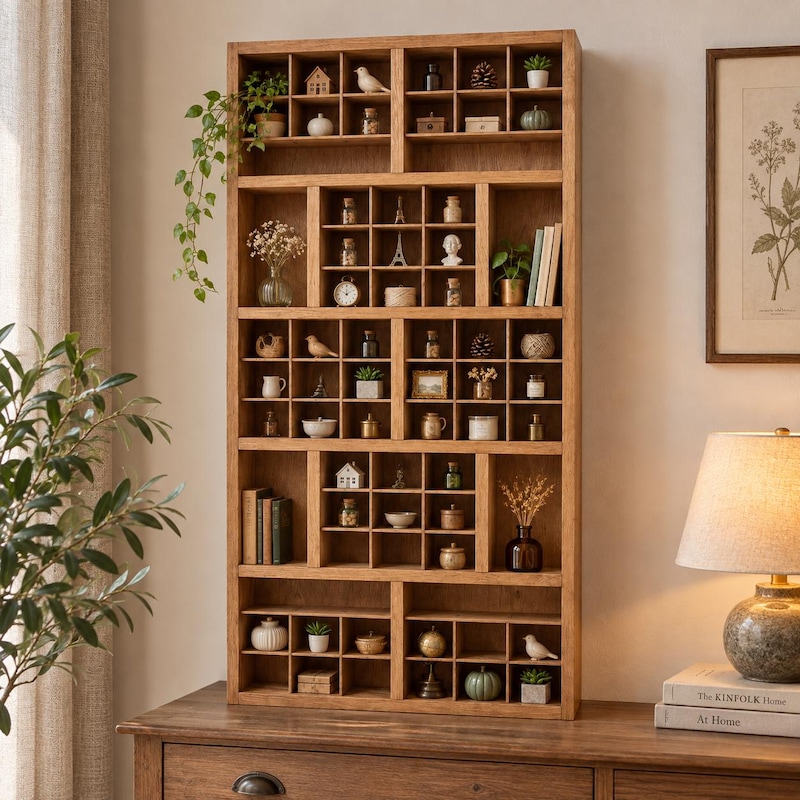 Custom Rock Display Case - Etsy