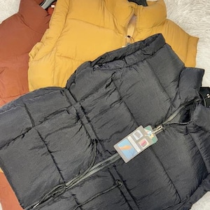 puffer vest