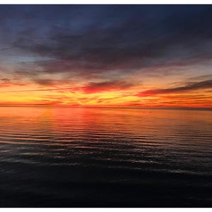 Cartoline Chesapeake Awakening – 4"x6" / 10 pz – Citazione edificante – Incoraggiamento, Penso a te, Semplicemente perché, Mi manchi e altro ancora!