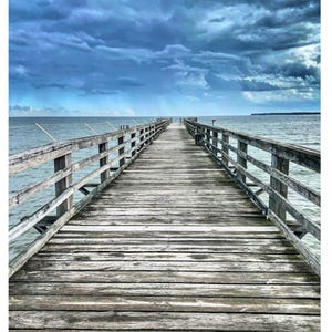 Cartoline Chesapeake Steps to Horizon – 4"x6" / 10 pz. – Citazione edificante – Incoraggiamento, Penso a te, Semplicemente perché, Mi manchi e altro ancora!