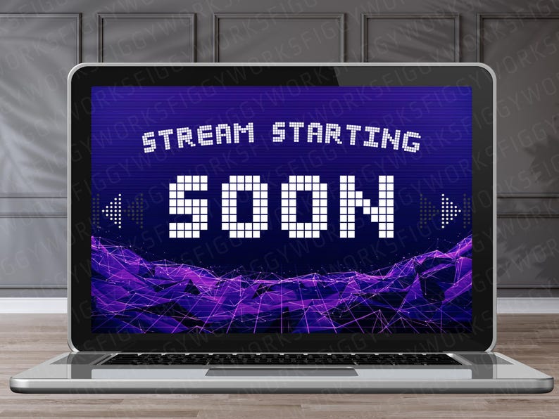 Purple White Modern 4 Animated 4 Static High Quality Waiting Purple White Modern 4 Animated 4 Static High Quality Waiting