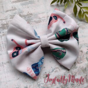 Butterfly Hair Bow , Butterfly Hair Clip , Butterfly Headband , Butterfly Bow Headband