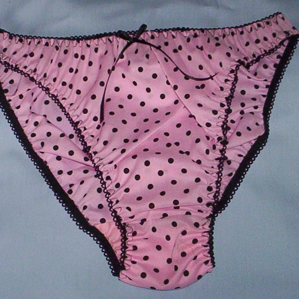Candie panties in Red main image 0