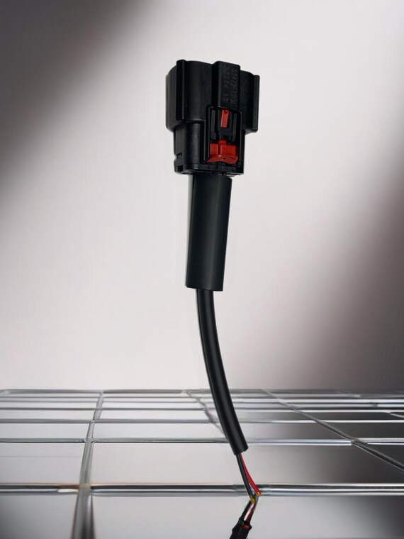 Harley Davidson 12V Switched Power Adapter - Street Glide, Road Glide, CVO, CVOST, Street Glide Ultra, Street Glide 3, Road Glide 3