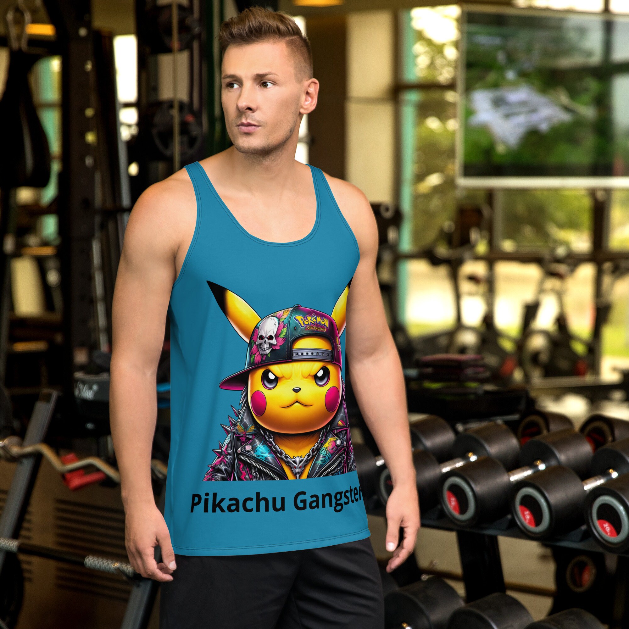 Pikachu Tank Australia