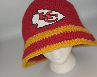 Chiefs Bucket Hat