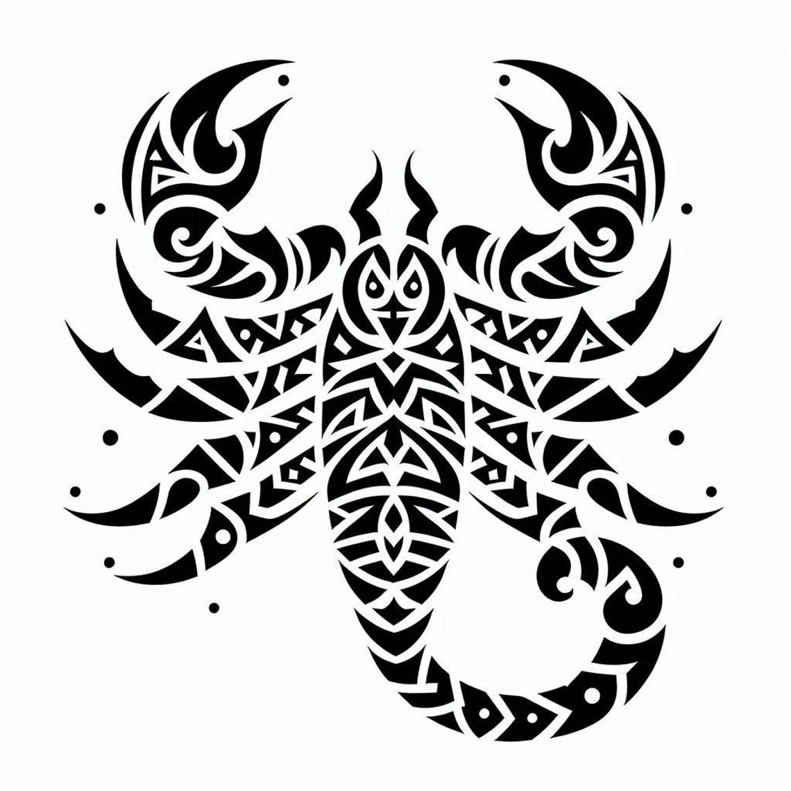 Sitemapcdatahttpwwwinfbizidtatouage Scorpion Mandalanull