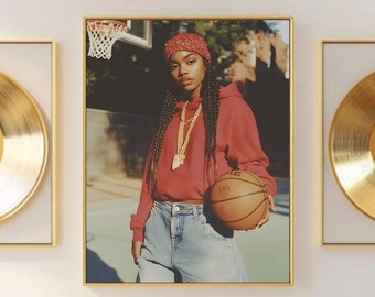 ヴィンテージ風の 1980 年代 / 90 年代ヒップホップ カルチャー