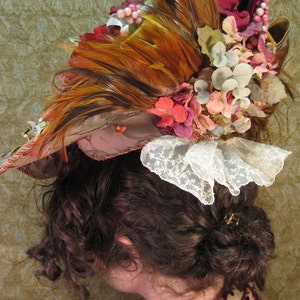 Late Victorian Pinchback Hat image 4