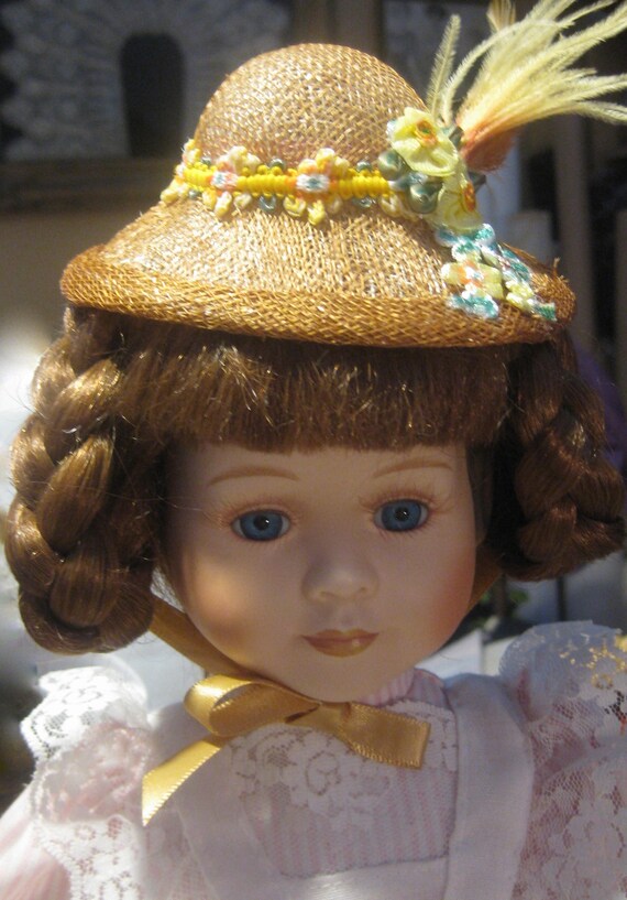mini hats for dolls