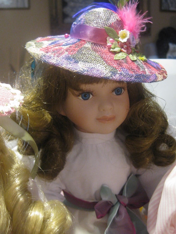mini hats for dolls