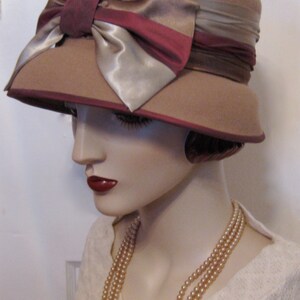 Lady Sybil Hat - Etsy display picture 2