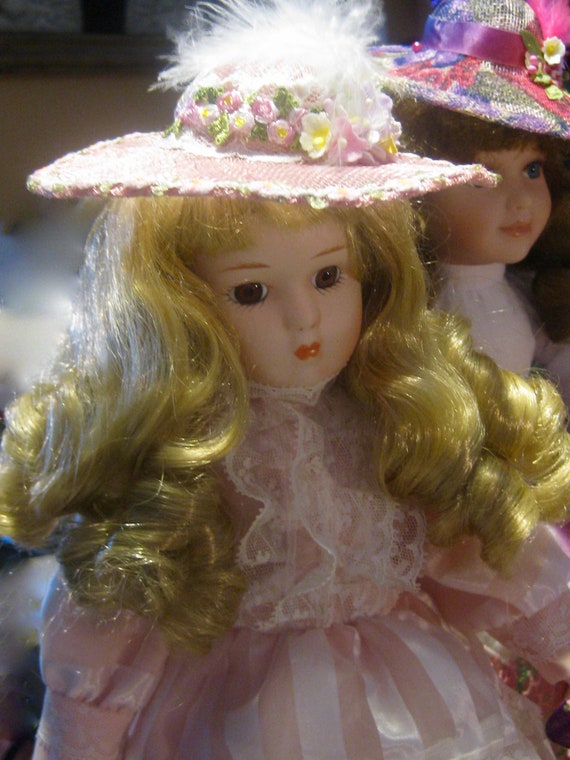 mini hats for dolls