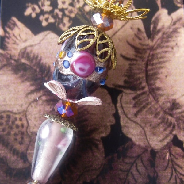 Victorian/ Edwardian Inspired Hatpin