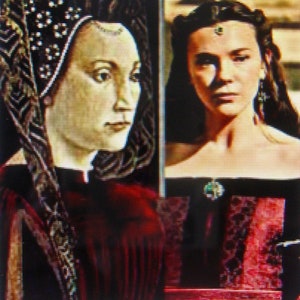 Clarice Orsini de Medici Earrings image 7