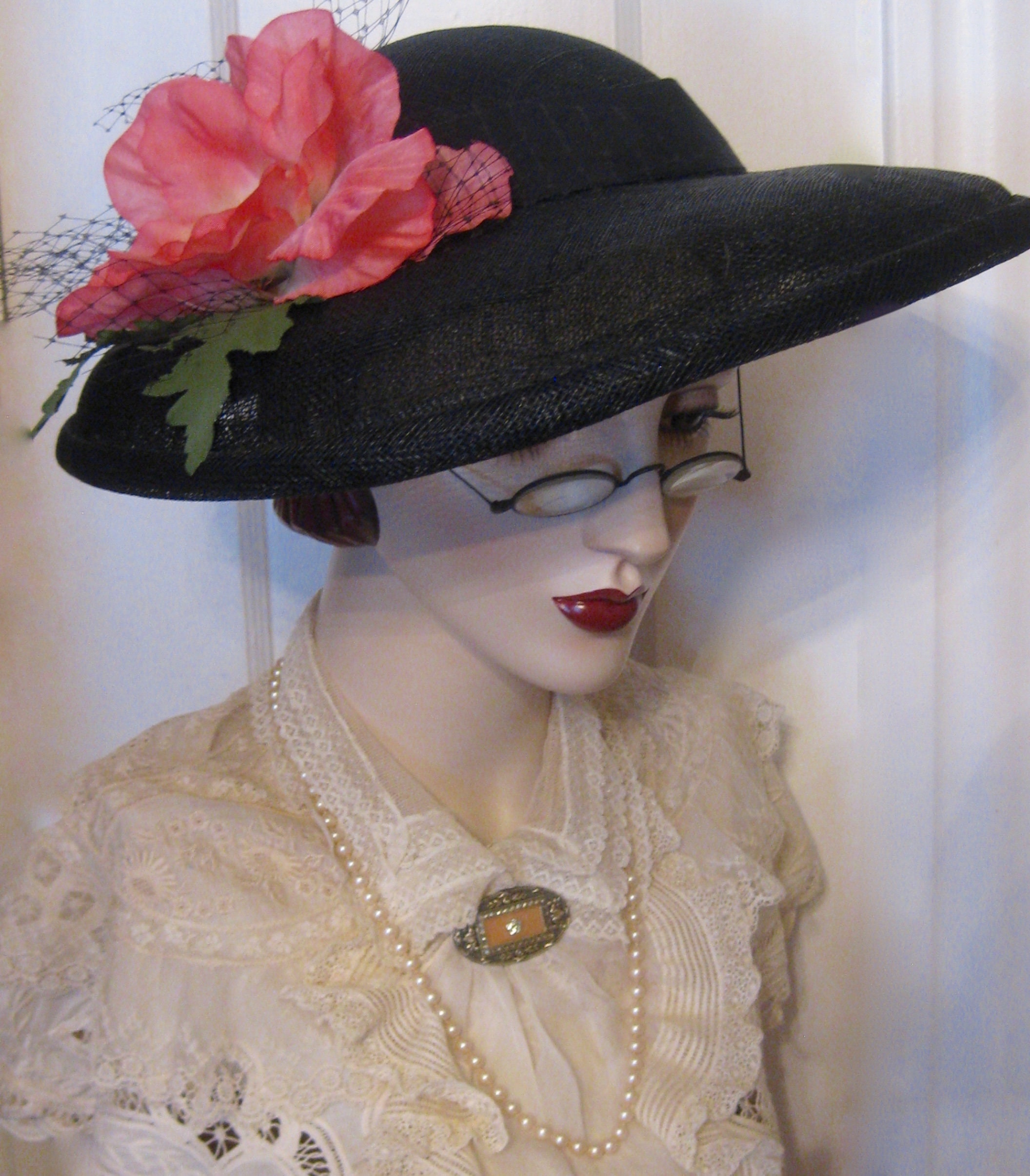 Pink Dior Hat - Etsy