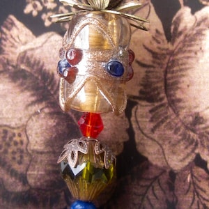 Victorian/Edwardian Inspired Hatpin