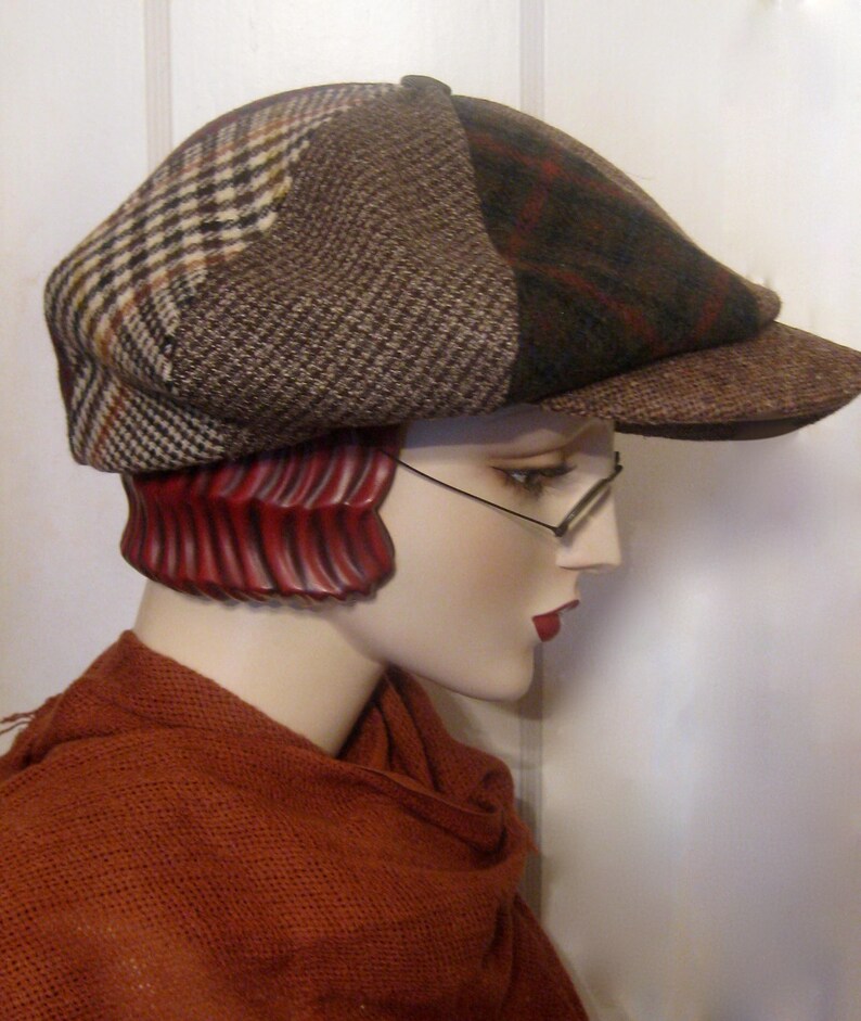 Irish Newsboy Flat Cap/ Unisex Etsy