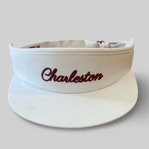 Charleston Visier