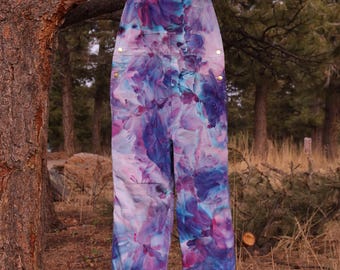 Dickies Overalls | Tie Dye Overalls