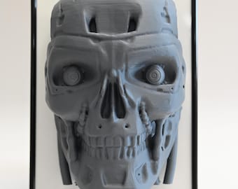 T 800 ターミネーターヘッド (3.5