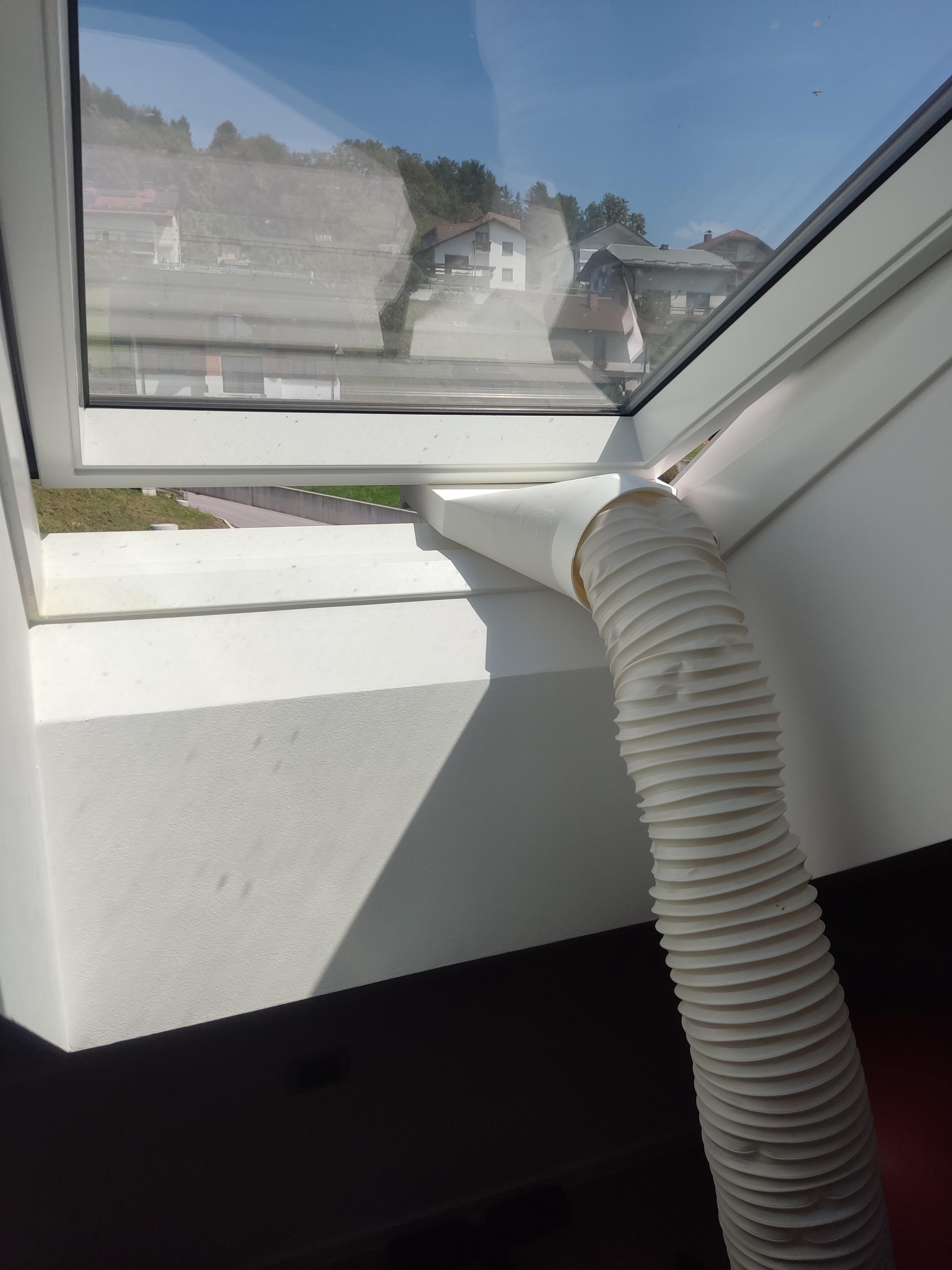 velux air conditioner vent
