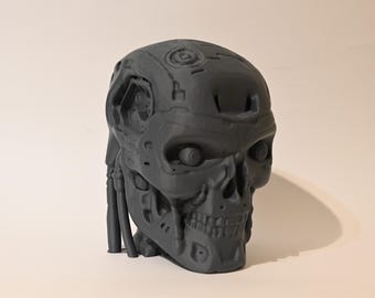T 800 ターミネーターヘッド (3.5