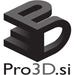 Pro3DProduction store logo