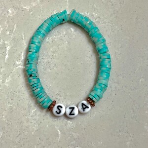 Custom Beaded Bracelets