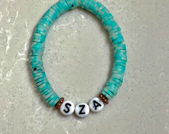 Custom Beaded Bracelets