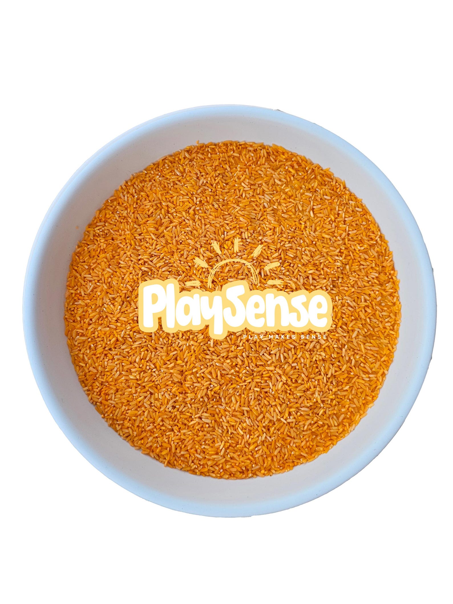 Rainbow Sensory Rice X 6 Colours | Sensory Rice | Rainbow Rice ...